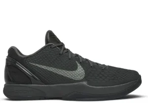 Untitled design (36) Nike Kobe 6 Black Mamba Collection Fade to Black
