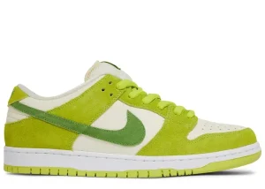 Untitled design (39) Nike SB Dunk Low Green Apple