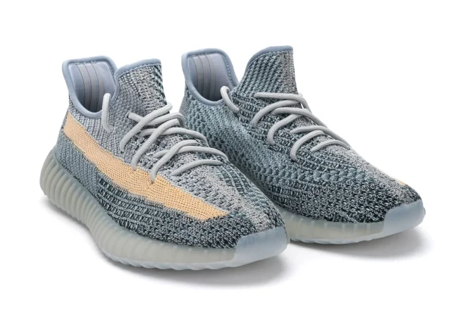 Adidas Yeezy Boost 350 V2 Ash Blue