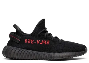 Yeezy Boost 350 V2 BRED