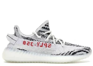 Yeezy Bosst V2 ZEBRA