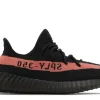 Untitled design (56) Yeezy Boost 350 V2 'Red' 2023
