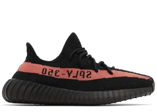 Untitled design (56) Yeezy Boost 350 V2 'Red' 2023