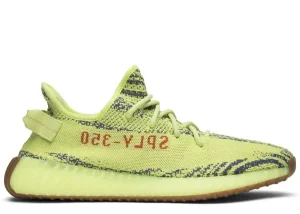 Yeezy Boost 350 V2 'Semi Frozen Yellow'