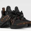 Louis Vuitton Archlight Trainer Monogram Black (Women's)
