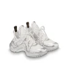 Louis Vuitton Archlight Trainer Metallic Silver (Women's)