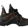 Louis Vuitton Archlight Trainer Monogram Black (Women's)