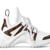 Louis Vuitton Archlight Trainer Monogram White (Women's)
