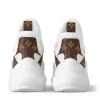 Louis Vuitton Archlight Trainer Monogram White (Women's)
