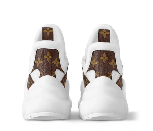 Louis Vuitton Archlight Trainer Monogram White (Women's)