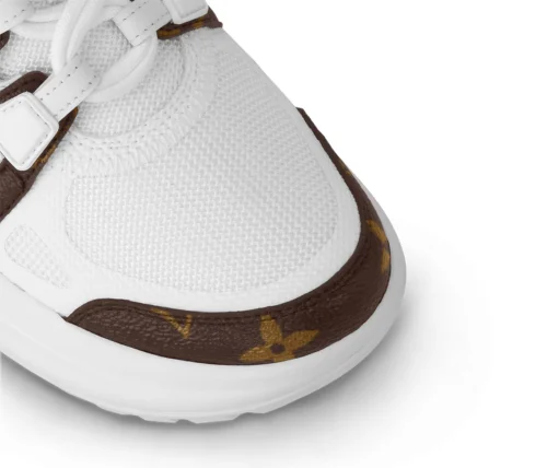 Louis Vuitton Archlight Trainer Monogram White (Women's)