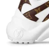Louis Vuitton Archlight Trainer Monogram White (Women's)