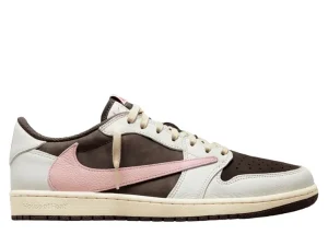 Travis Scott x Air Jordan 1 Low OG "Dark Pony"