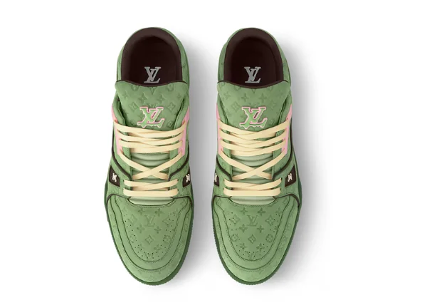 LV Trainer Sneaker