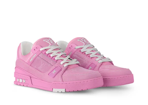 LV Trainer Sneaker