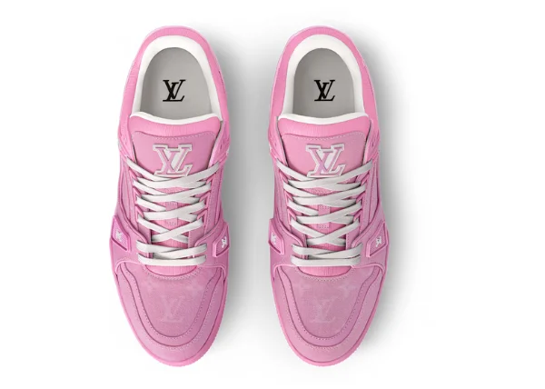 LV Trainer Sneaker