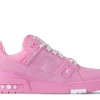 LV Trainer Sneaker