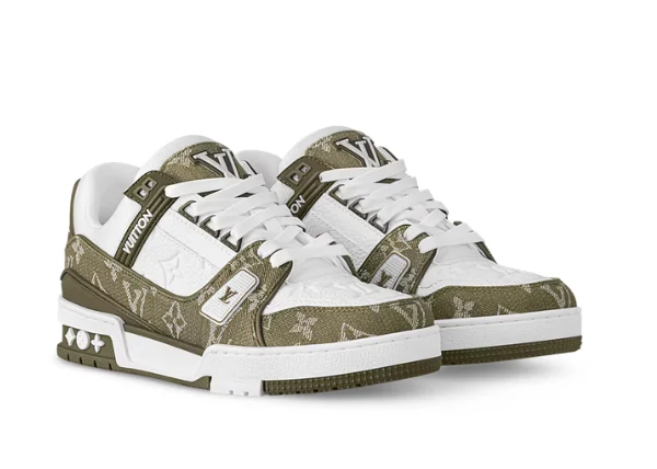 LV Trainer Sneaker