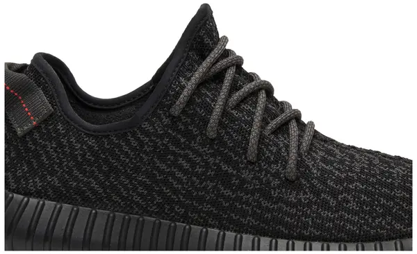Yeezy Boost 350 PIRATE BLACK