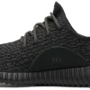 Yeezy Boost 350 PIRATE BLACK