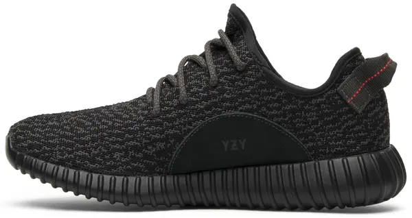 Yeezy Boost 350 PIRATE BLACK