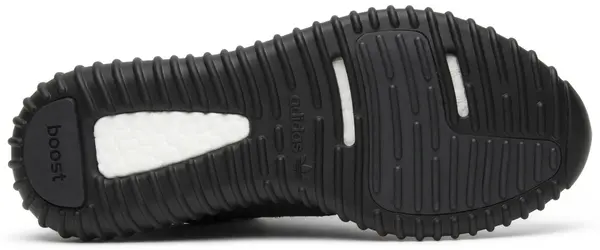Yeezy Boost 350 PIRATE BLACK
