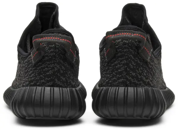 Yeezy Boost 350 PIRATE BLACK