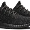 Yeezy Boost 350 PIRATE BLACK