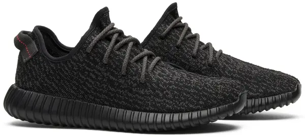 Yeezy Boost 350 PIRATE BLACK