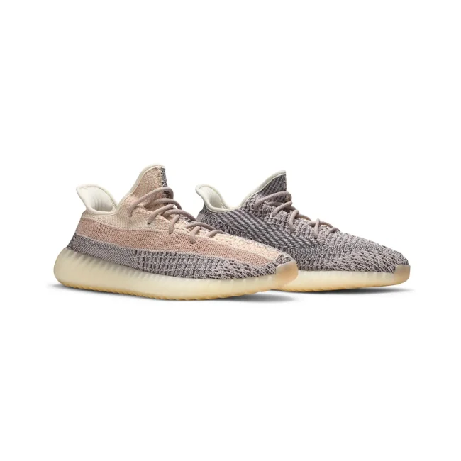 Yeezy-Boost-350-V2-_Ash-Pearl_-front-side Yeezy Boost 350 V2 'Ash Pearl'